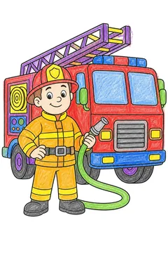 Colored example 3