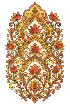 Colored example 2