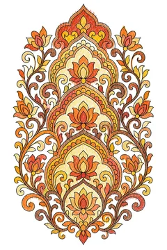 Colored example 3