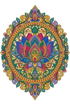 Colored example 2