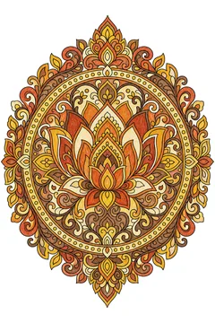 Colored example 3