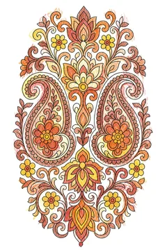 Colored example 1