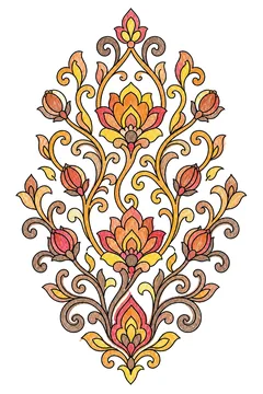 Colored example 3
