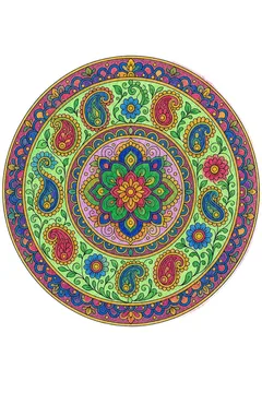 Colored example 2