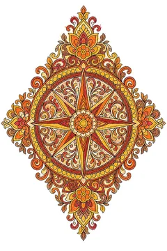 Colored example 1