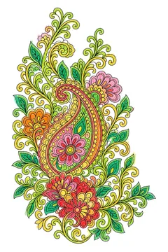 Colored example 2