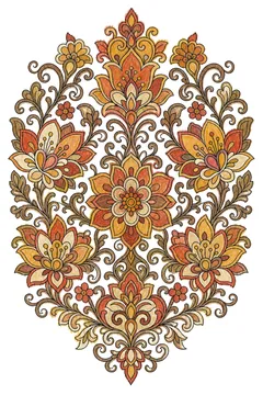 Colored example 2