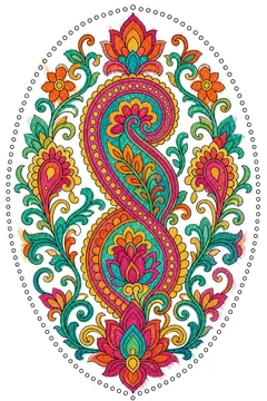 Colored example 2
