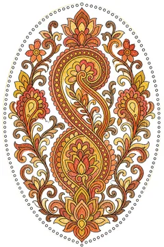 Colored example 3
