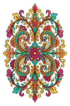 Colored example 2