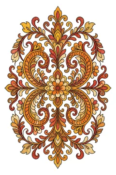 Colored example 3