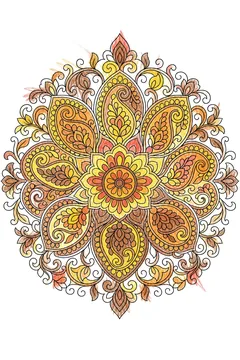 Colored example 1