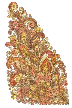 Colored example 2