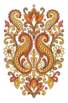 Colored example 2