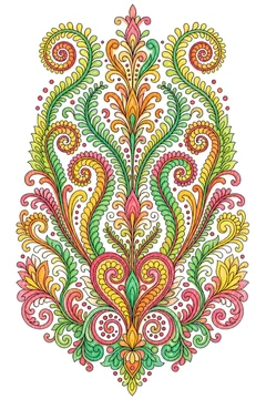 Colored example 3