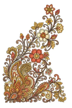 Colored example 3