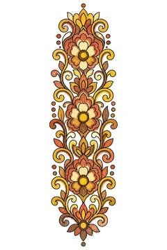Colored example 2