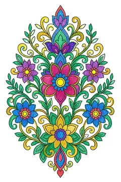 Colored example 3