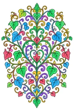 Colored example 2