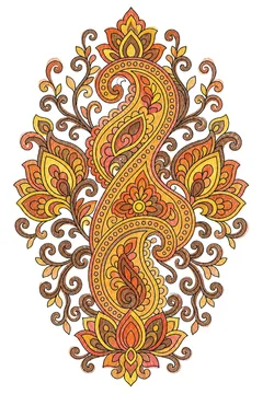 Colored example 2