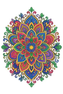 Colored example 2