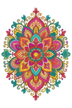 Colored example 3
