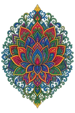 Colored example 3