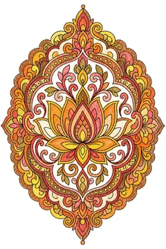 Colored example 1
