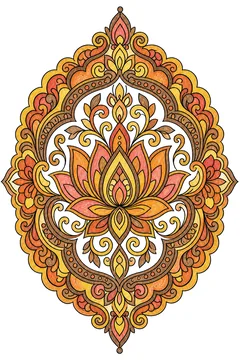Colored example 3