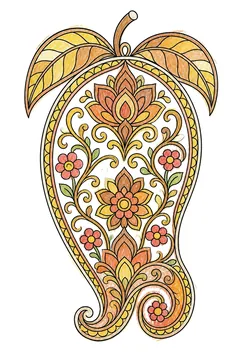 Colored example 3