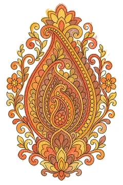 Colored example 2