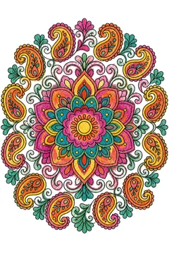 Colored example 3
