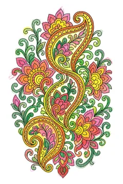 Colored example 2
