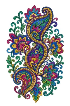 Colored example 3