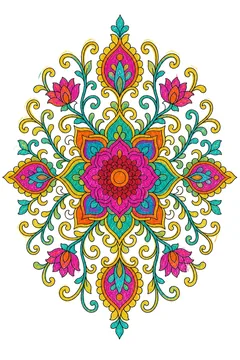 Colored example 2