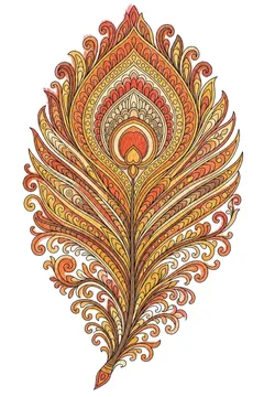 Colored example 2