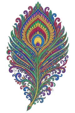 Colored example 3