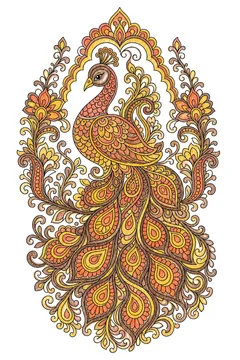 Colored example 2