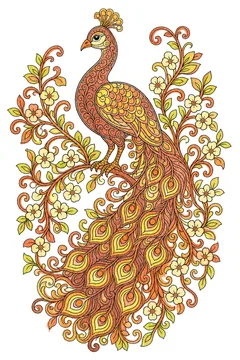 Colored example 1