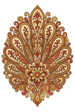 Colored example 3
