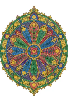 Colored example 2