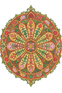 Colored example 3