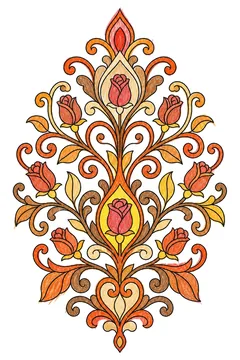 Colored example 3