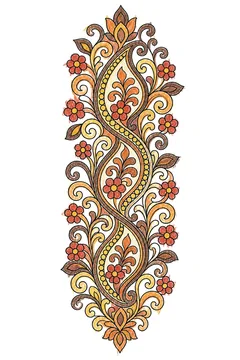 Colored example 3