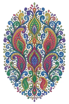 Colored example 2