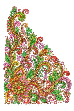 Colored example 2