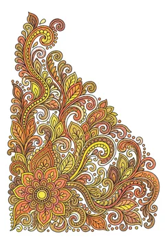 Colored example 3