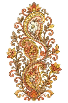 Colored example 2