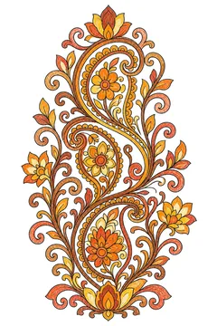 Colored example 3