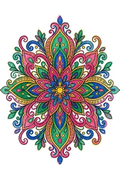 Colored example 3
